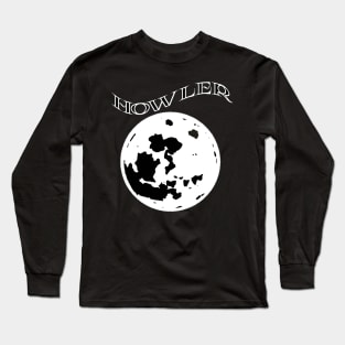 Howler Long Sleeve T-Shirt